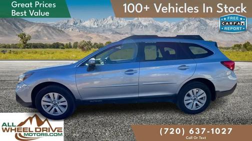 2018 Subaru Outback 2.5i Premium