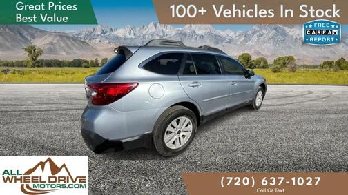 2018 Subaru Outback 2.5i Premium
