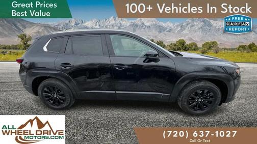 2024 Mazda CX-50 2.5 S Preferred Package