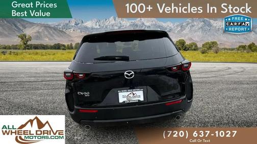 2024 Mazda CX-50 2.5 S Preferred Package