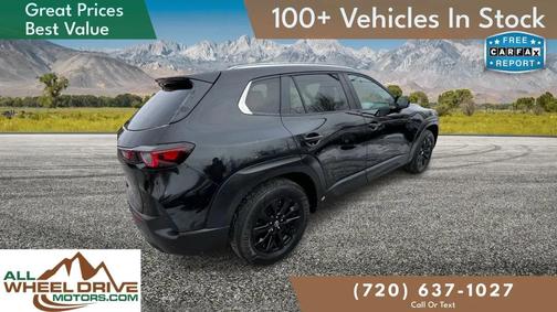 2024 Mazda CX-50 2.5 S Preferred Package