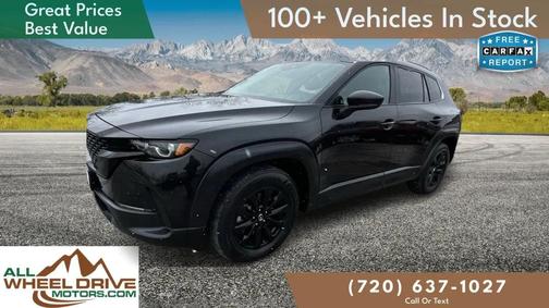 2024 Mazda CX-50 2.5 S Preferred Package