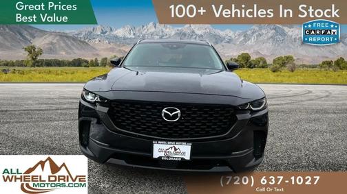 2024 Mazda CX-50 2.5 S Preferred Package