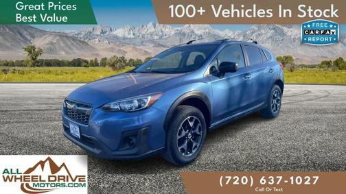 2018 Subaru Crosstrek 2.0i