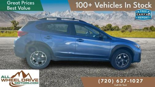 2018 Subaru Crosstrek 2.0i