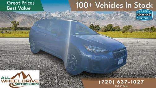 2018 Subaru Crosstrek 2.0i