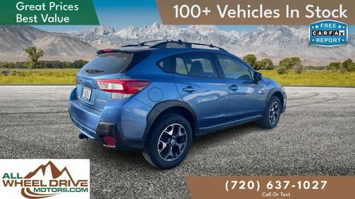 2018 Subaru Crosstrek 2.0i