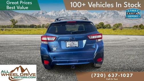 2018 Subaru Crosstrek 2.0i