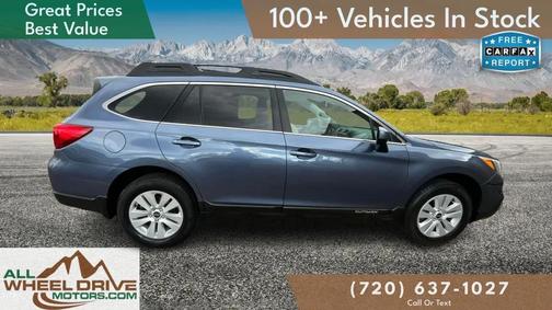 2015 Subaru Outback 2.5i Premium