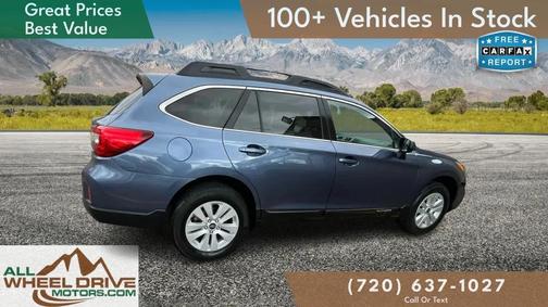 2015 Subaru Outback 2.5i Premium
