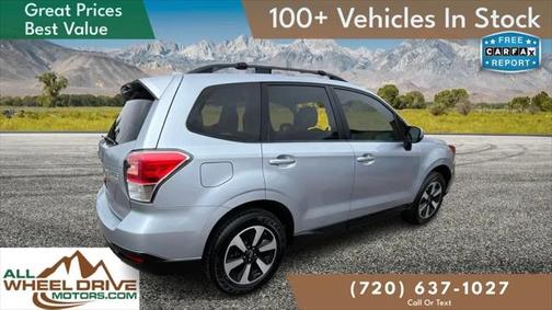 2017 Subaru Forester 2.5i Premium