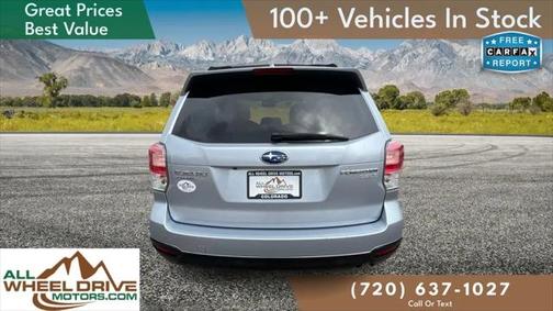 2017 Subaru Forester 2.5i Premium