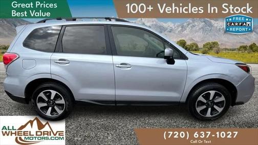 2017 Subaru Forester 2.5i Premium