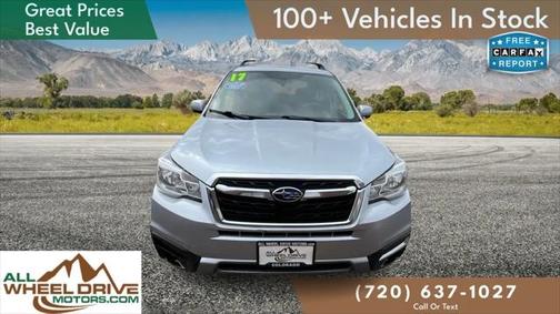 2017 Subaru Forester 2.5i Premium