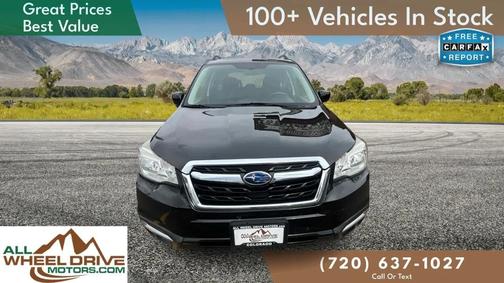 2017 Subaru Forester 2.5i Premium