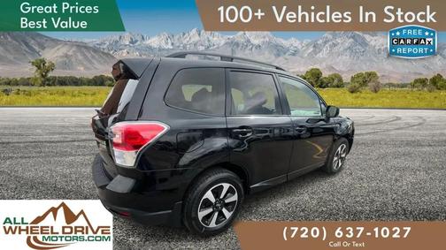 2017 Subaru Forester 2.5i Premium