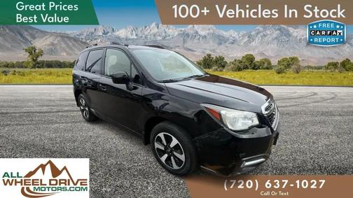 2017 Subaru Forester 2.5i Premium