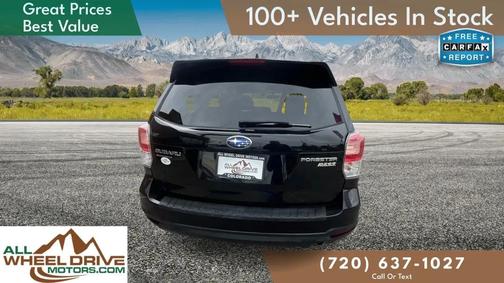 2017 Subaru Forester 2.5i Premium
