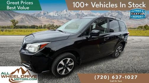 2017 Subaru Forester 2.5i Premium