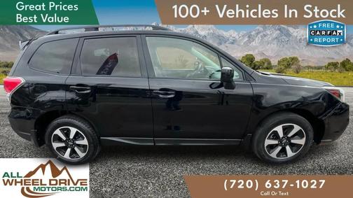 2017 Subaru Forester 2.5i Premium