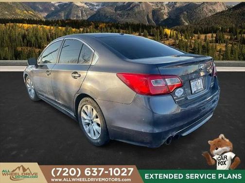 2015 Subaru Legacy Premium