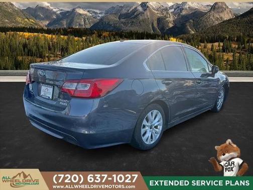 2015 Subaru Legacy Premium