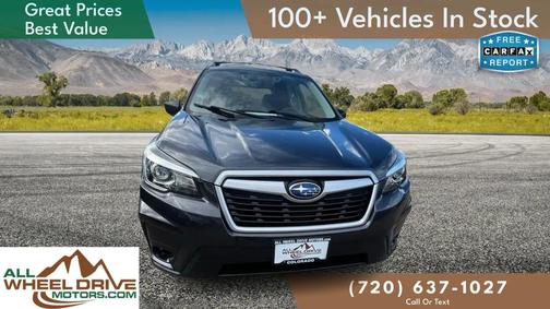 2019 Subaru Forester Base