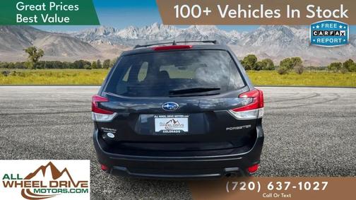 2019 Subaru Forester Base