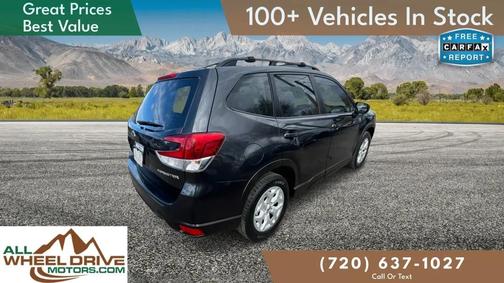 2019 Subaru Forester Base