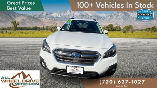 2019 Subaru Outback 2.5i Premium