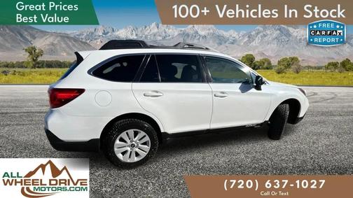2019 Subaru Outback 2.5i Premium