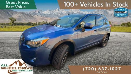 2014 Subaru XV Crosstrek 2.0i Limited