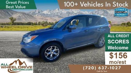 2014 Subaru XV Crosstrek 2.0i Limited