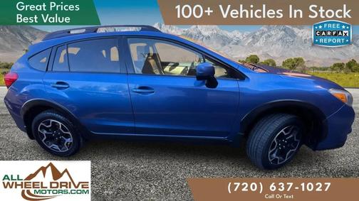 2014 Subaru XV Crosstrek 2.0i Limited