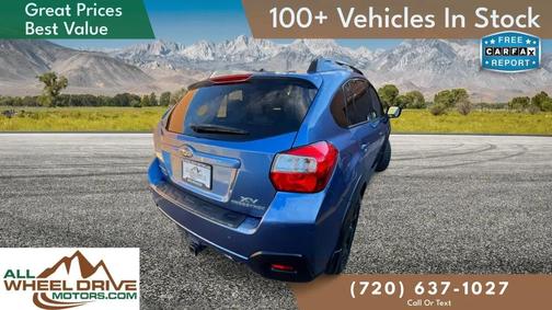 2014 Subaru XV Crosstrek 2.0i Limited