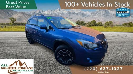 2014 Subaru XV Crosstrek 2.0i Limited