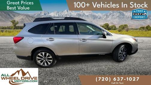 2015 Subaru Outback 3.6R Limited