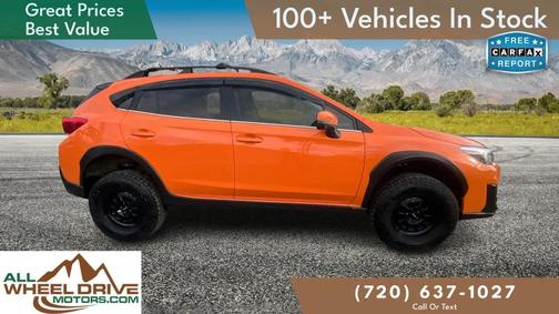 2020 Subaru Crosstrek Limited