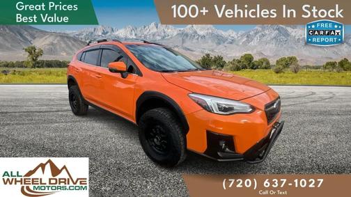 2020 Subaru Crosstrek Limited