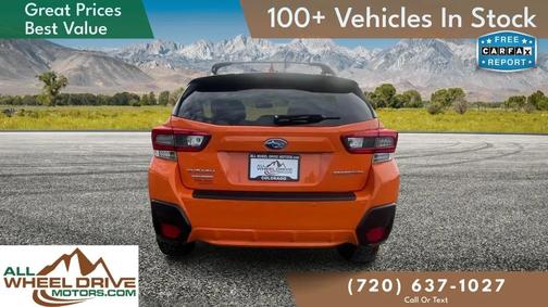 2020 Subaru Crosstrek Limited