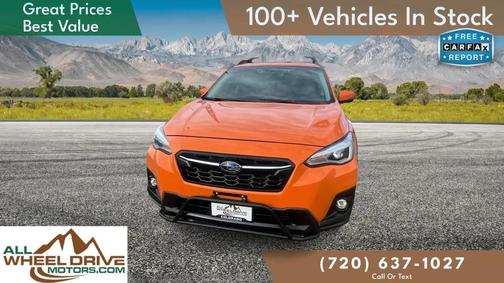 2020 Subaru Crosstrek Limited