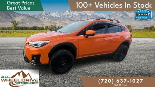 2020 Subaru Crosstrek Limited