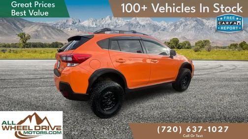 2020 Subaru Crosstrek Limited