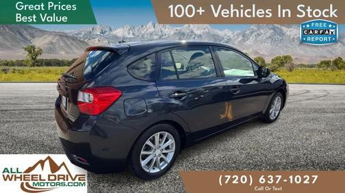 2014 Subaru Impreza 2.0i Premium