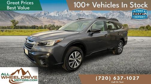 2020 Subaru Outback Base