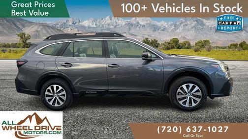 2020 Subaru Outback Base