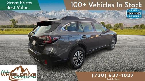 2020 Subaru Outback Base
