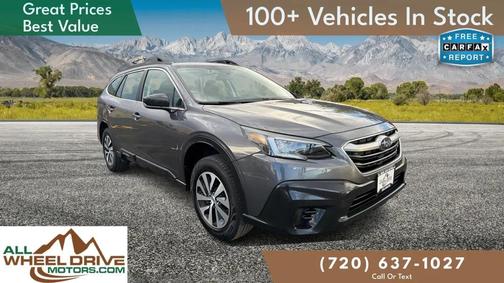 2020 Subaru Outback Base