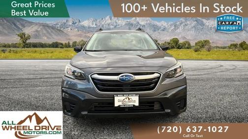 2020 Subaru Outback Base