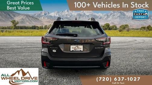 2020 Subaru Outback Base